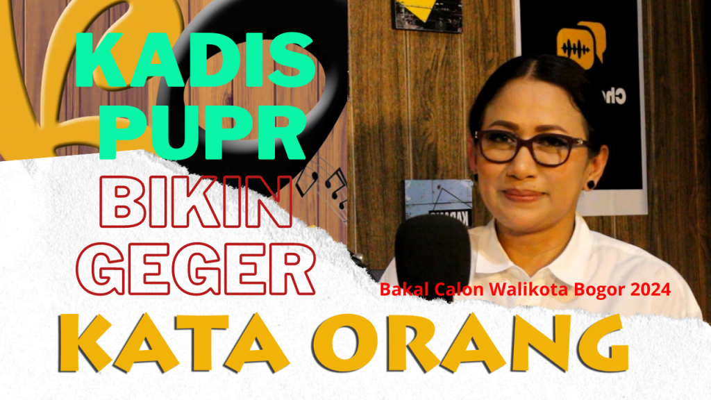 RENA DA FRINA SIAP TARUNG DI PILWALKOT BOGOR