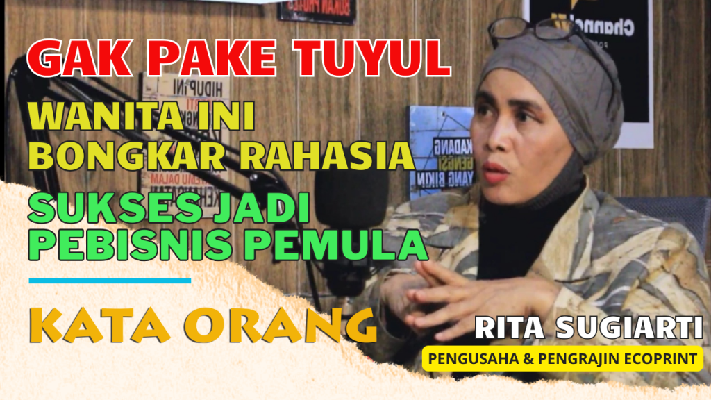 WANITA INI BONGKAR RAHASIA