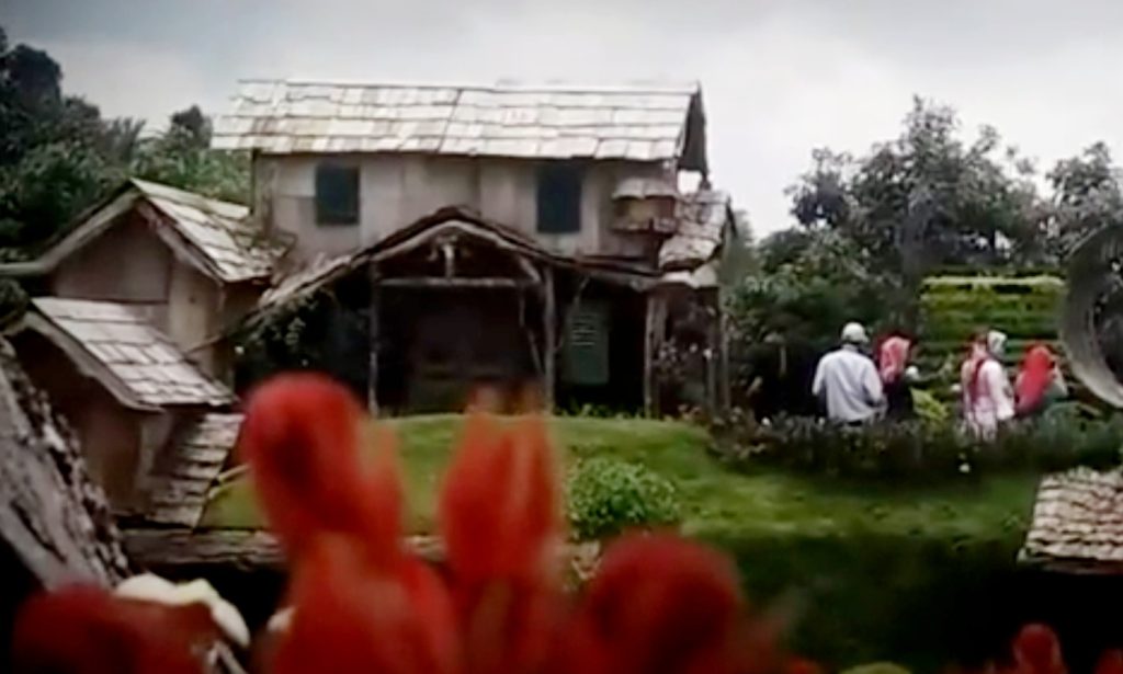 Berwisata Sambil Bermain Dengan Hewan Ternak #2