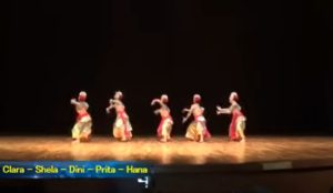 Tari Kreasi Kalang Sunda