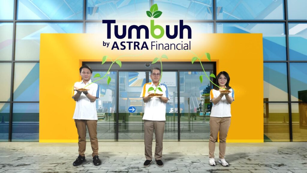 PT Astra International Tbk Luncurkan Festival Layanan Keuangan TUMBUH by Astra Financial