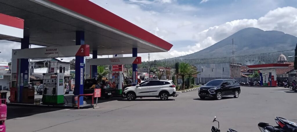 Pertamina Patra Niaga Regional Jawa Bagian Barat Pastikan Sarfas Aman Pasca Gempa Bumi 6,5 SR di Garut