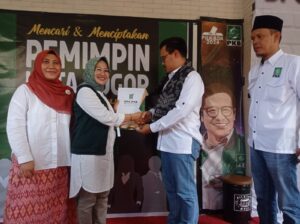 Gagal ke Senayan, Restu Siap Bertarung di Pilkada Kota Bogor Dari Internal Partai