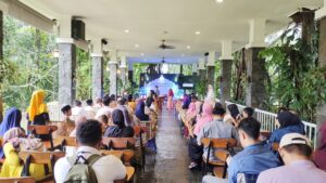 Kebun Raya Bogor Berikan Santunan Kepada Anak Yatim