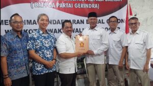 Celah Koalisi Gerindra-PKB-PAN Kota Bogor Makin Terbuka