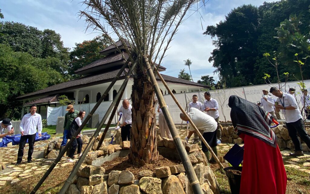 Kebun Raya Bogor Hadirkan Taman Tumbuhan Qur’an