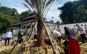 Kebun Raya Bogor Hadirkan Taman Tumbuhan Qur’an