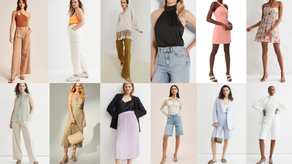 Intip Lagi Yuk Pakaian Musim Panas 2024, Polo Club Masih Jadi Langganan