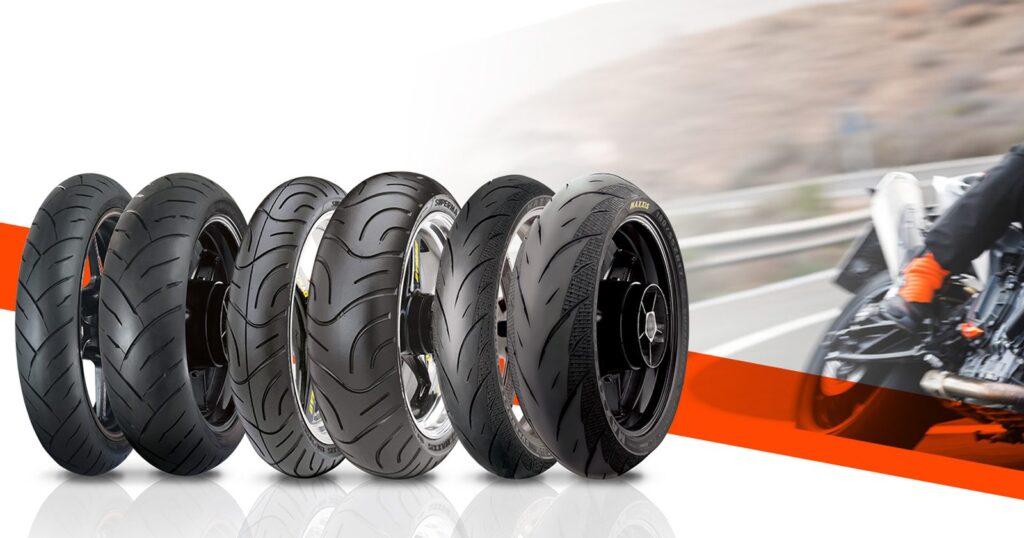 Tips Memilih Ban Motor Lengkap Dengan Cara Merawatnya