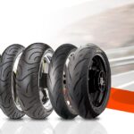 Ilustrasi ban motor. Foto: maxxis.com