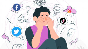 Berpengaruh Buruk Bagi Kesehatan Mental, Media Sosial Bakal Diberi Label Berbahaya Mirip Rokok