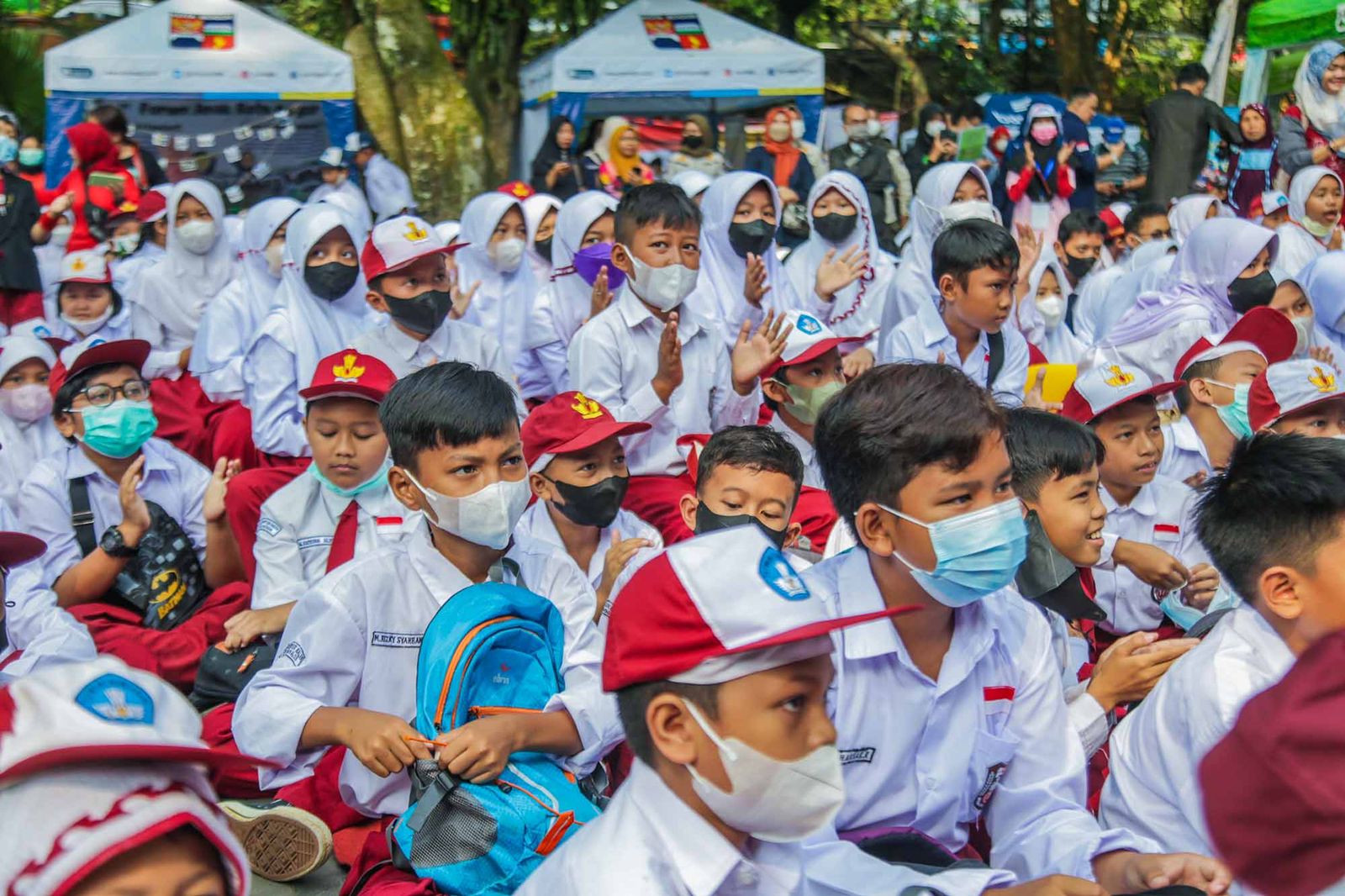 Ilustrasi PPDB SMP Kota Bogor. Foto: Pemkot Bogor