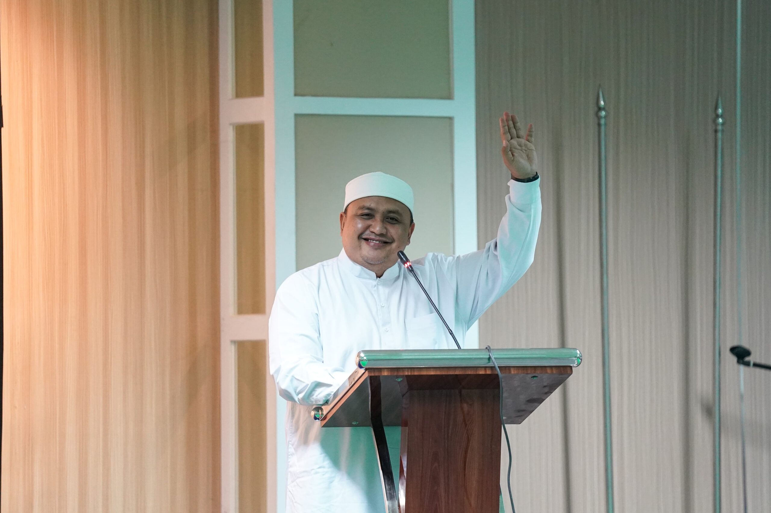 Atang Trisnanto. Foto: Humpropub DPRD Kota Bogor