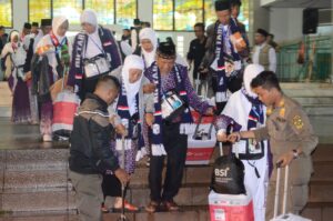 Innalillahi, Jemaah Haji Asal Kabupaten Bogor Meninggal Dunia di Makkah