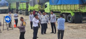 Polres Bogor Dalami Kasus Dugaan Pungli di Kantong Parkir Truk Tambang