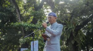 Pesan Mendalam Hery Antasari di Hari Jadi Bogor ke-542: Semoga Semakin Dewasa!