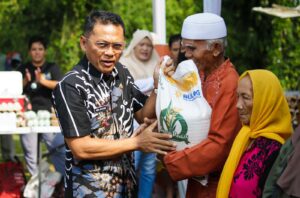 Sambut HJB ke-542, Pemkot Bogor Bagikan 85 Ribu Paket Bantuan Untuk Warga Kota Hujan