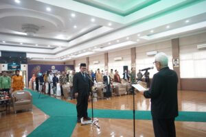 Bukukan Beragam Prestasi Gemilang, Endin Mujahidin Kembali Didapuk Jadi Rektor UIKA Bogor