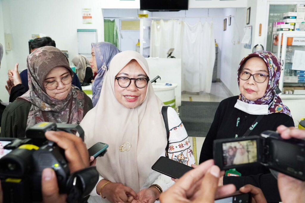 Korban Keracunan Makanan Bertambah Jadi 93 Orang, Pemkot Bogor Berlakukan Status KLB