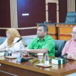 Pos pengaduan PPDB yang berada di DPRD Kota Bogor. Foto: Humpropub