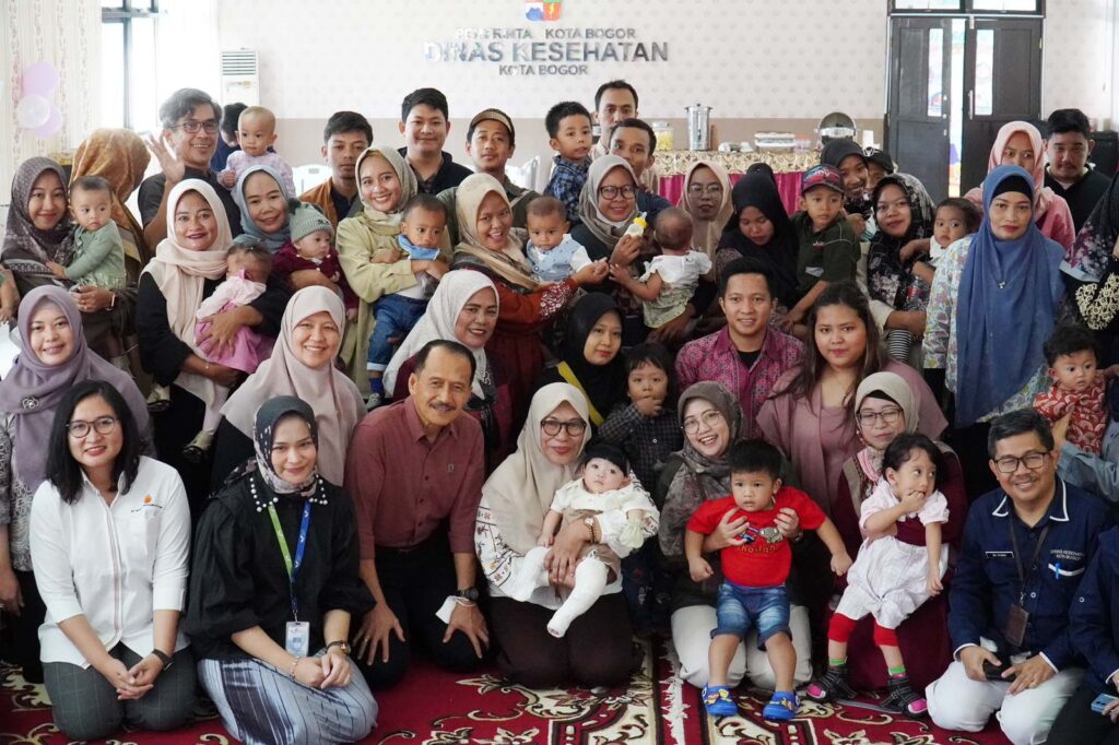 Syarifah Sofiah Rayakan HJB dan Club Foot Day Bersama 32 Anak Penderita Kaki Pengkor
