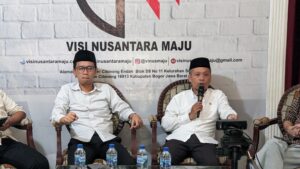 Lewat Diskusi Serial Bertajuk Cetak Biru, LS Vinus Bedah Gagasan Para Calon Bupati Bogor