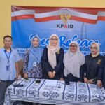 KPAID bersama UPTD PPA Kota Bogor, saat memaparkan data kasus kekerasan seksual terhadap anak kepada awak media. Foto: Infoladisha