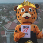 Potret maskot Pilkada Kabupaten Bogor. Foto: Pemkab Bogor