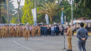 Pj Wali Kota Bogor Hery Antasari Minta Semua ASN Bersikap Netral di Pilkada Serentak 2024