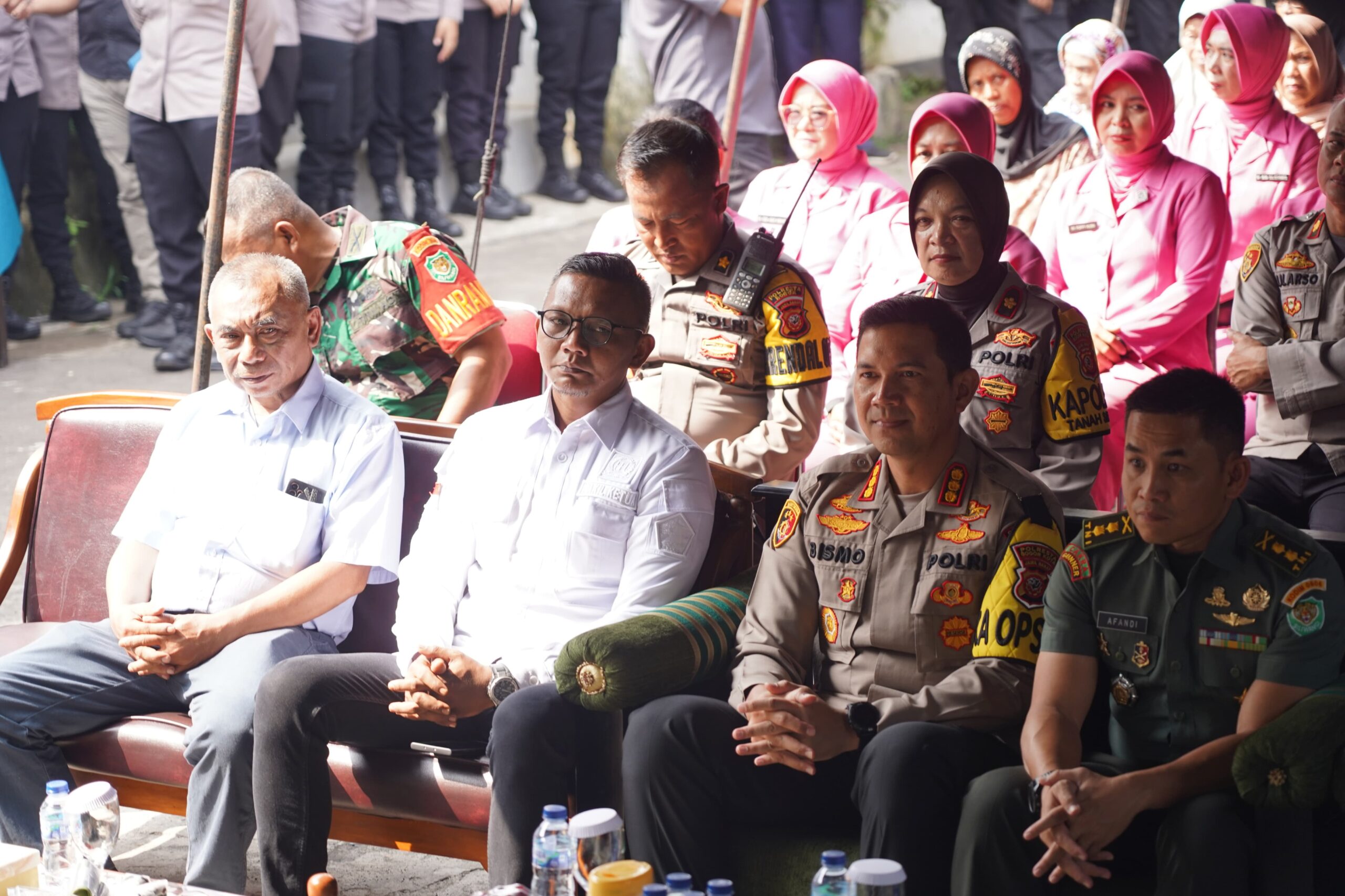 Wakil Ketua I DPRD Kota Bogor, Jenal Mutaqin. Foto: Humpropub DPRD Kota Bogor