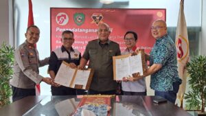 PT Sandi Cakra Optima dan PT Abdi Perisai Cakra Optima Jalin MoU dengan BBRP