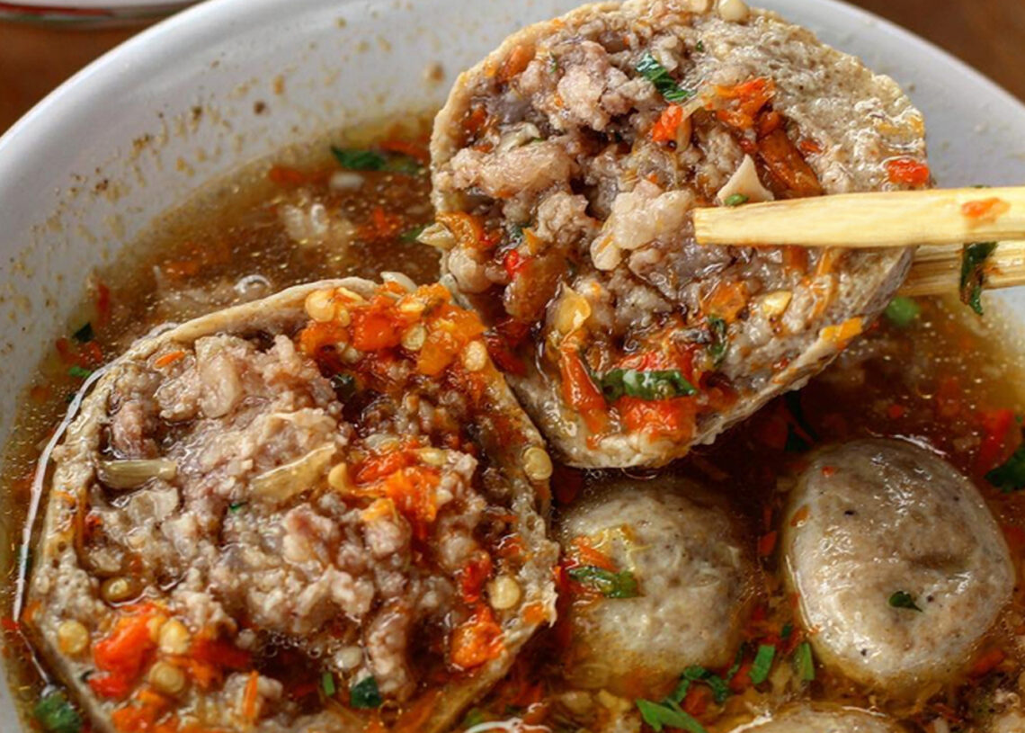 Rekomendasi Bakso Enak di Puncak Bogor yang Mudah Dijangkau