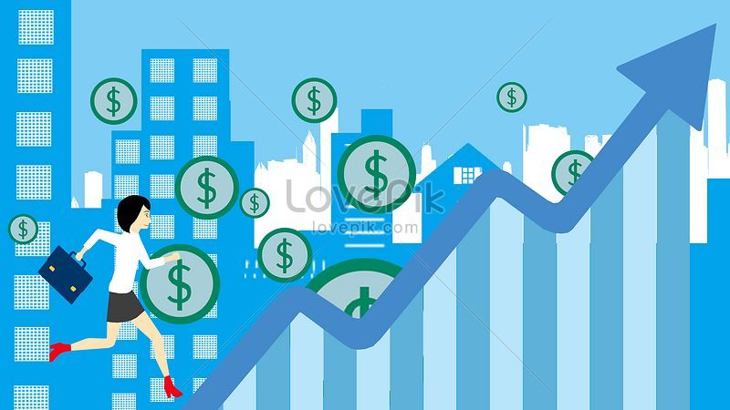 Ilustrasi memulai bisnis sendiri dari nol. Foto: lovepik.com