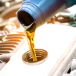 Ilustrasi oli mesin. Foto: Wuling.id