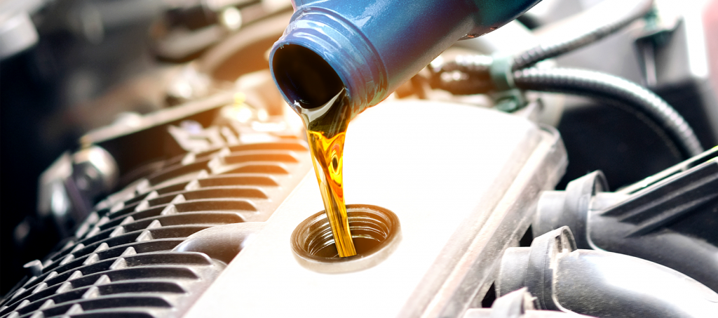 Ilustrasi oli mesin. Foto: Wuling.id