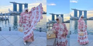 Lima Gaya Syahrini yang Selalu jadi Sorotan dan Berkali Kali jadi Trendsetter