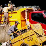 Ilustrasi truk sampah. Foto: Pemkot Bogor