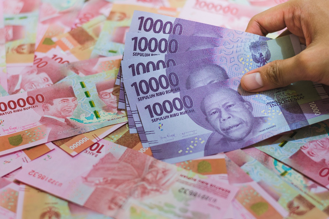 Ilustrasi uang rupiah. Foto: pixabay