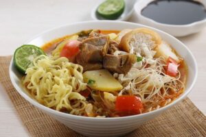 Deretan Soto Mie Bogor yang Terkenal Paling Enak, Kuahnya Seger Banget