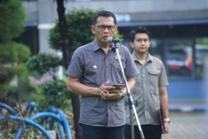 5 Pesan Hery Antasari untuk Perumda Tirta Pakuan