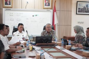 Seusai Merelokasi PKL, Pemkab Bogor dan Kementerian PUPR Siap Menata Kawasan Puncak