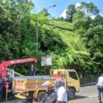 341 PJU Siap Dipasang Sepanjang Kawasan Puncak, Mulai dari Gadog Sampai Warpat