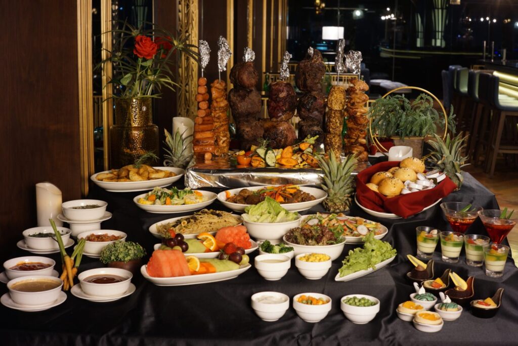 The Zoetrope Sky Lounge Hadirkan Brazilian Barbeque All You can Eat Setiap Sabtu