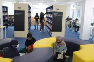 Berikut Ini Rekomendasi Perpustakaan di Bogor yang Tempatnya Asik Banget