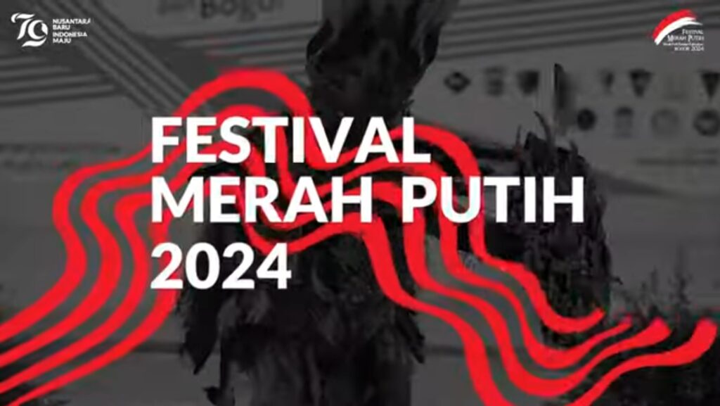 Semarak Festival Merah Putih 2024 Dari Bogor Untuk Indonesia