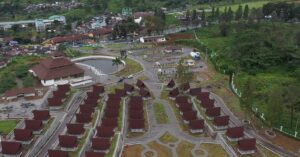 Rest Area Gunung Mas dan Kawasan Puncak Bogor Terus Bersolek