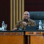 Ketua DPRD Kota Bogor, Atang Trisnanto. Foto: Dok Humpropub DPRD Kota Bogor