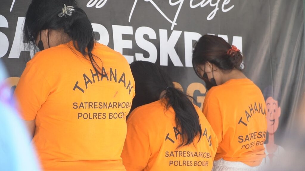 Nekat Promosikan Situs Judi Online, 4 Selebgram Ini Harus Mendekam di Jeruji Besi