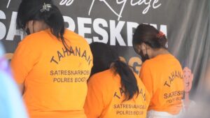 Nekat Promosikan Situs Judi Online, 4 Selebgram Ini Harus Mendekam di Jeruji Besi