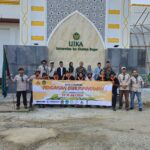 Dokumentasi pelepasan mahasiswa Mapa Atmawana UIKA Bogor. Foto: Humas UIKA Bogor